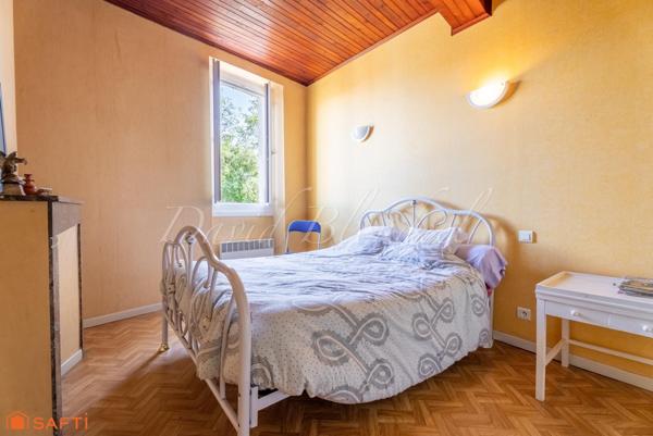 Maison mitoyenne 85m2 - GRAULHET