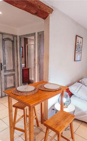 Studio Saint Montan