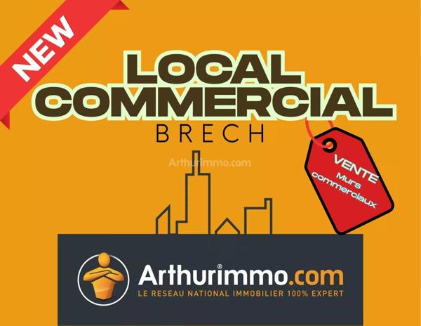 Vente Local commercial 2 pièces 49 m2 à Brech