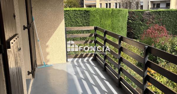 Location Appartement 2 pièces 48.8 m² - Vienne 38200