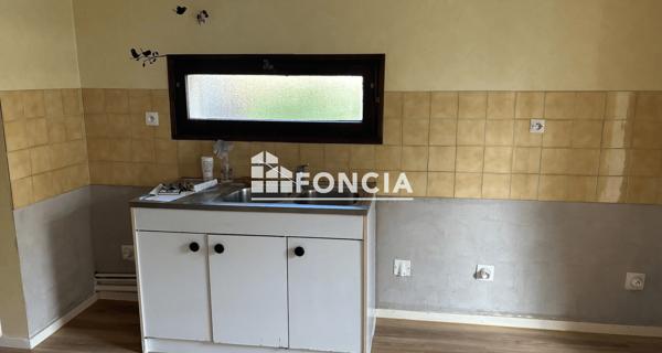 Location Appartement 2 pièces 48.8 m² - Vienne 38200