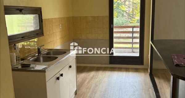 Location Appartement 2 pièces 48.8 m² - Vienne 38200