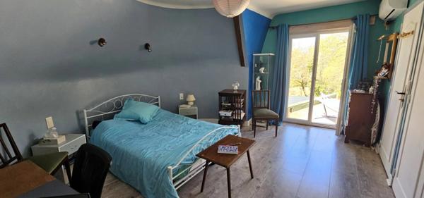 Vente Maison 10 pièces 191 m2 à Puivert