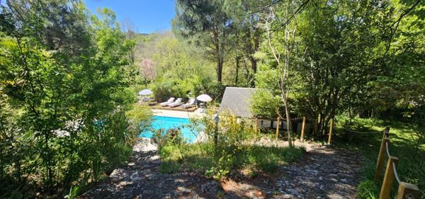 Vente Maison 10 pièces 191 m2 à Puivert