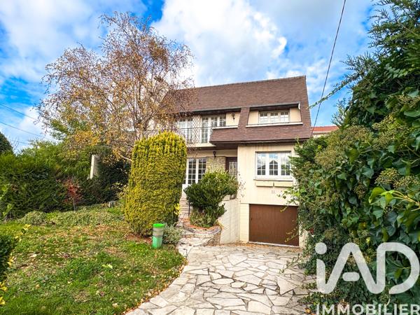 Maison à vendre 6 pièces 134 m² Savigny-sur-Orge