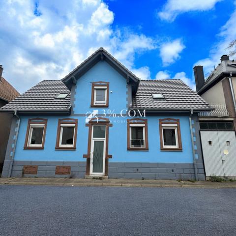 3%COM Maison rénovée avec 5 chambres  Dettwiller (67490)