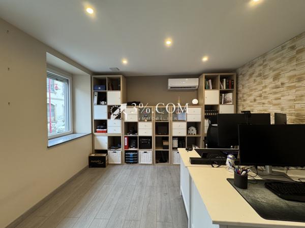 3%COM Maison rénovée avec 5 chambres  Dettwiller (67490)