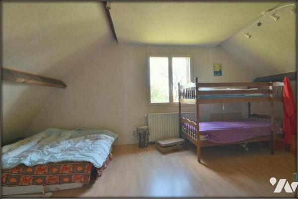 GRANDE MAISON FAMILIALE LE RHEU CENTRE VILLE