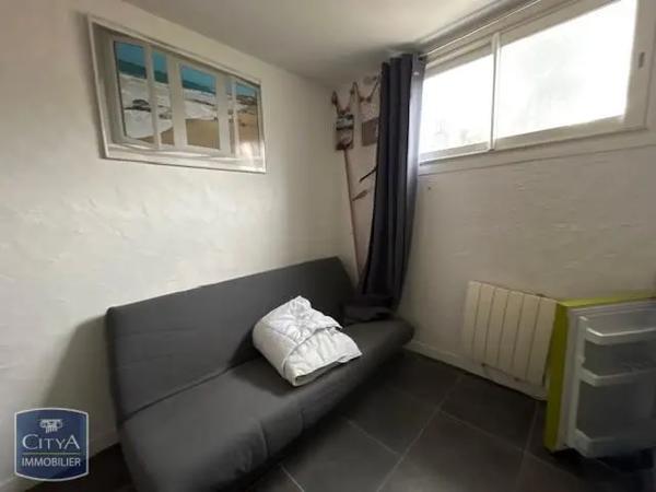 Appartement à louer 1 pièce 9.2m²