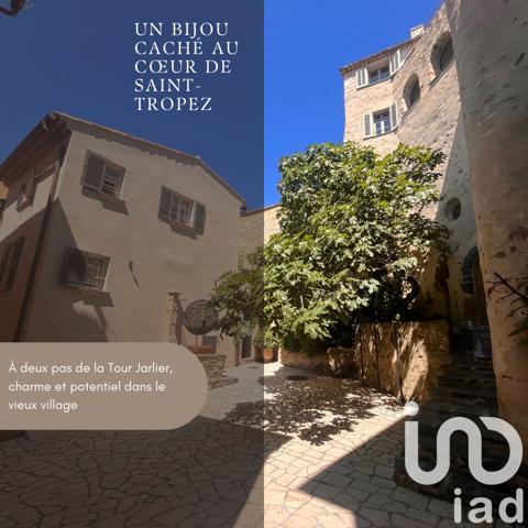 Appartement à vendre 1 pièce 33 m² Saint-Tropez