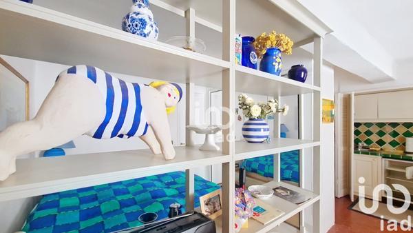 Appartement à vendre 1 pièce 33 m² Saint-Tropez