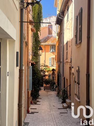 Appartement à vendre 1 pièce 33 m² Saint-Tropez