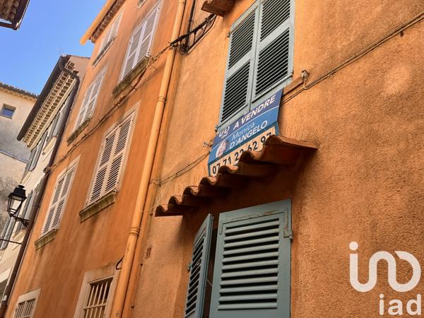 Appartement à vendre 1 pièce 33 m² Saint-Tropez