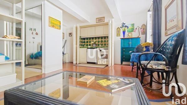 Appartement à vendre 1 pièce 33 m² Saint-Tropez