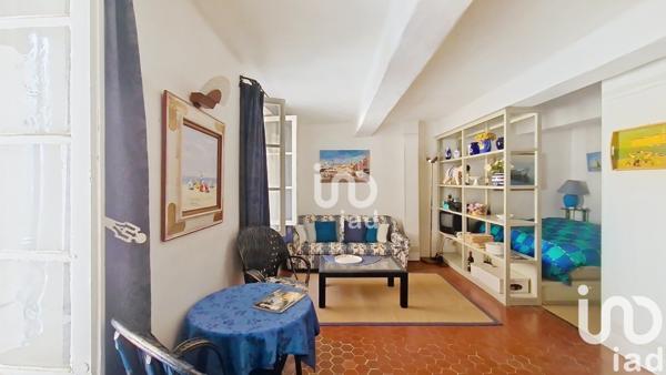 Appartement à vendre 1 pièce 33 m² Saint-Tropez