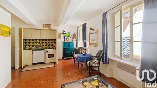 Appartement à vendre 1 pièce 33 m² Saint-Tropez