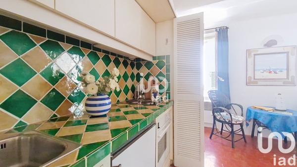 Appartement à vendre 1 pièce 33 m² Saint-Tropez