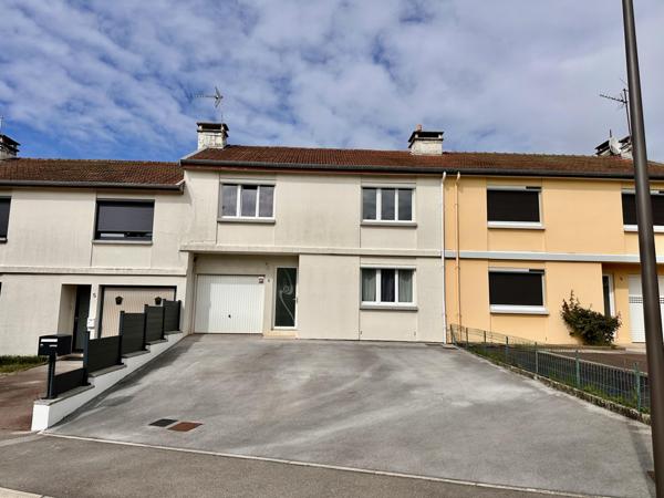 Vente / Maison mitoyenne