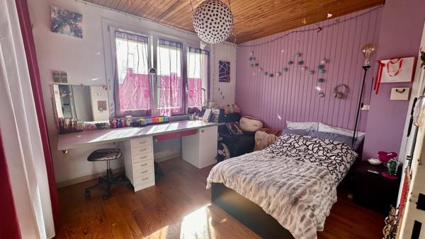 Vente / Maison mitoyenne