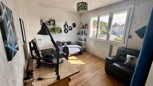 Vente / Maison mitoyenne