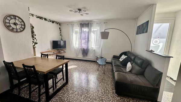 Vente / Maison mitoyenne