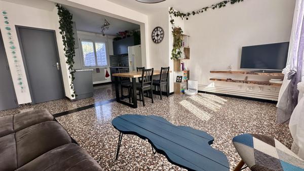 Vente / Maison mitoyenne