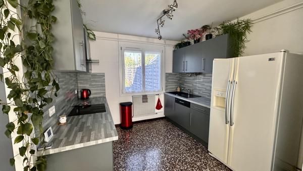 Vente / Maison mitoyenne