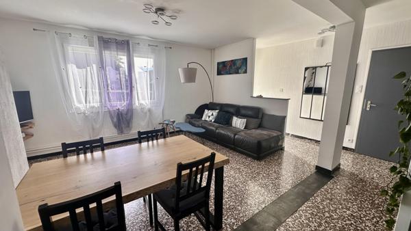 Vente / Maison mitoyenne