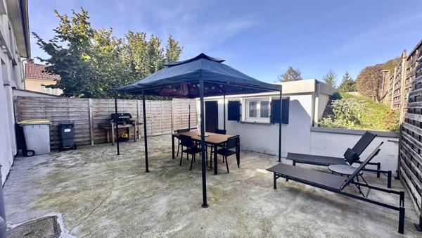 Vente / Maison mitoyenne