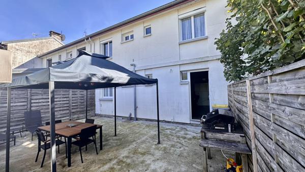 Vente / Maison mitoyenne