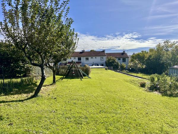 Vente / Maison mitoyenne