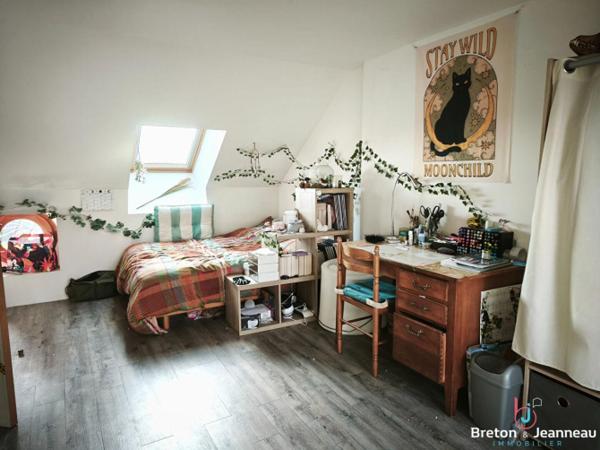 Corps de ferme sur 7 hectares à Saint Pierre des Nids