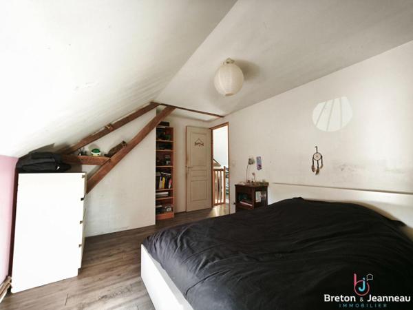 Corps de ferme sur 7 hectares à Saint Pierre des Nids