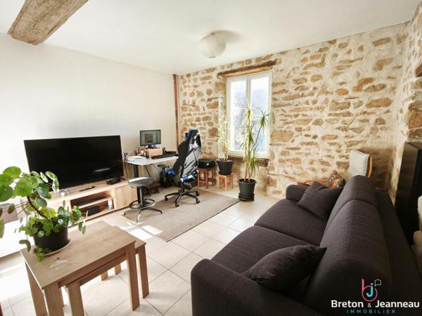 Corps de ferme sur 7 hectares à Saint Pierre des Nids