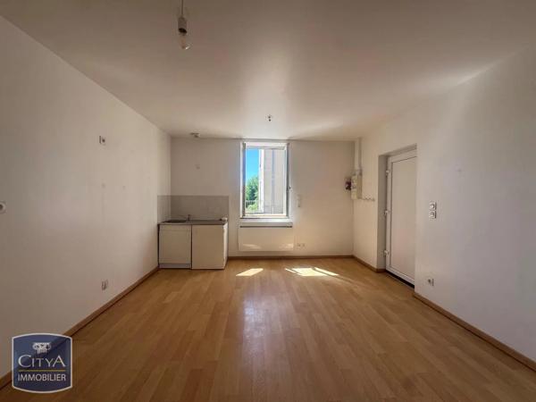 Appartement à louer 2 pièces 34.56m² Pont-de-Chéruy (38230)