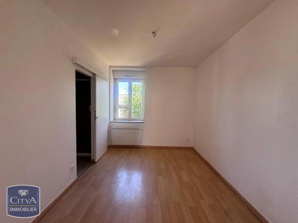 Appartement à louer 2 pièces 34.56m² Pont-de-Chéruy (38230)