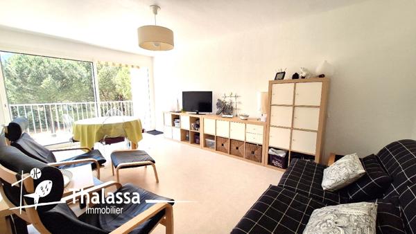 Appartement Saint Brévin L'Océan 62m² 3 pièce(s) + Balcon 9 m²,  
Saint brevin l ocean 44250