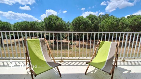 Appartement Saint Brévin L'Océan 62m² 3 pièce(s) + Balcon 9 m²,  
Saint brevin l ocean 44250