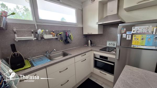 Appartement Saint Brévin L'Océan 62m² 3 pièce(s) + Balcon 9 m²,  
Saint brevin l ocean 44250