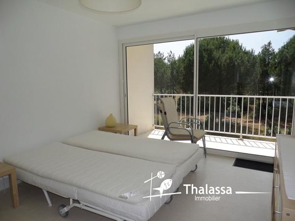 Appartement Saint Brévin L'Océan 62m² 3 pièce(s) + Balcon 9 m²,  
Saint brevin l ocean 44250