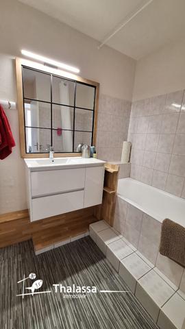 Appartement Saint Brévin L'Océan 62m² 3 pièce(s) + Balcon 9 m²,  
Saint brevin l ocean 44250