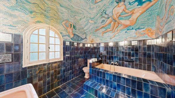 Falicon (06950) Maison à rénover, piscine, terrain 1660 m²