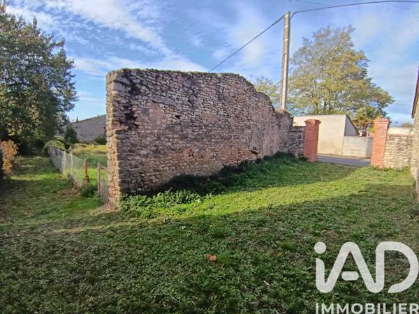 Terrain à vendre 259 m² Thouars