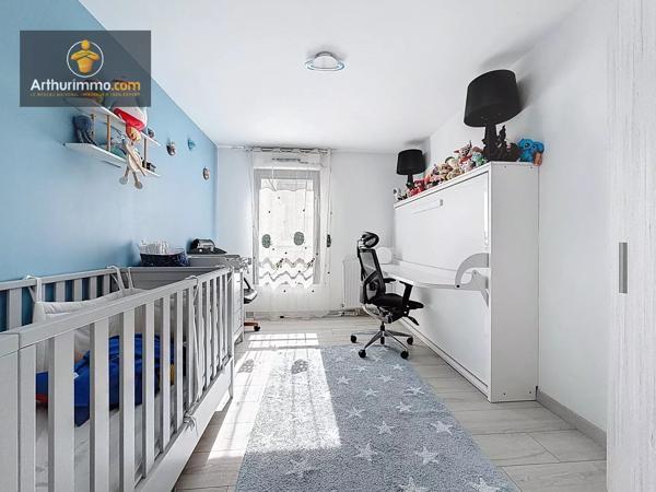 Vente                                                      Duplex
                        
                     5 pièces                      108 m2                     à Ermont