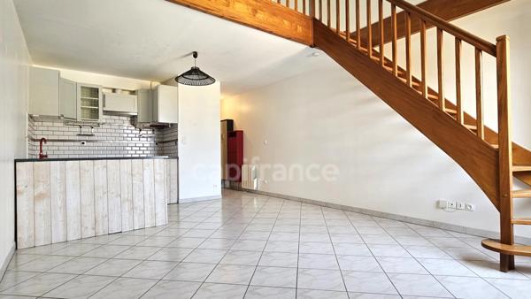 A vendre Appartement Duplex 3 pièces ETRECHY (91)