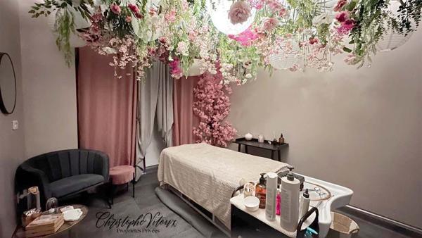 11000 CARCASSONNE - SALON DE COIFFURE