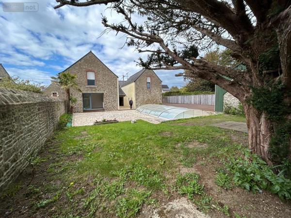 Maison à vendre à Saint-Briac-sur-Mer en Ille-et-Vilaine (35800), ref : 35021-2047