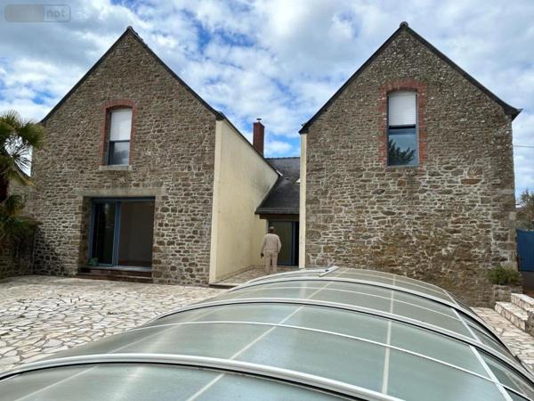 Maison à vendre à Saint-Briac-sur-Mer en Ille-et-Vilaine (35800), ref : 35021-2047