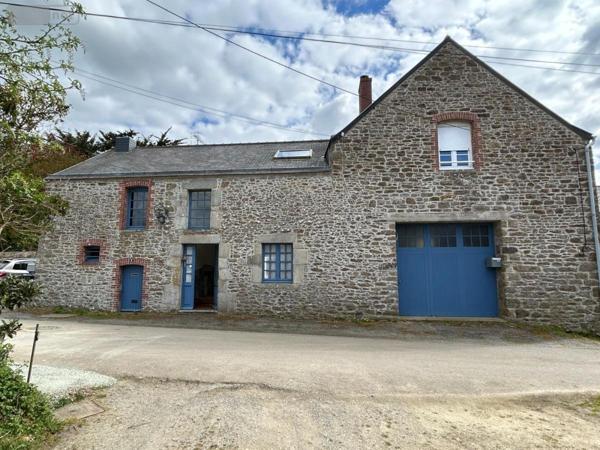 Maison à vendre à Saint-Briac-sur-Mer en Ille-et-Vilaine (35800), ref : 35021-2047