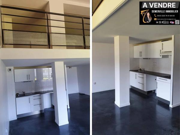 Appartement moderne de 70 m² à Roubaix